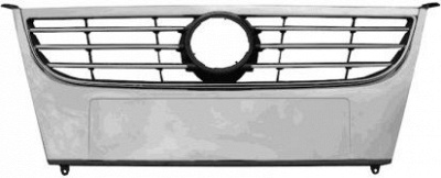 VAN WEZEL 5857510 -  Решетка радиатора